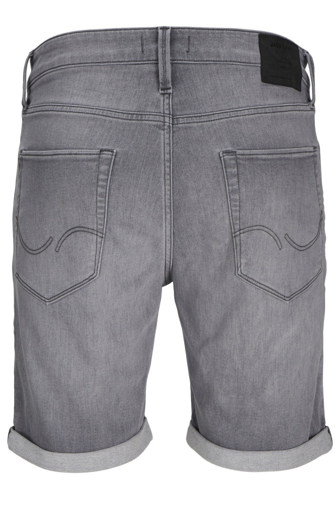 JJIRICK JJICON I.K. SHORTS GE 064 S 12269503 GREY DENIM